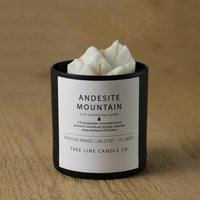 Andesite Mountain Candle - BIG FRENCHIES