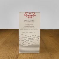 Angel Fire Candle - BIG FRENCHIES