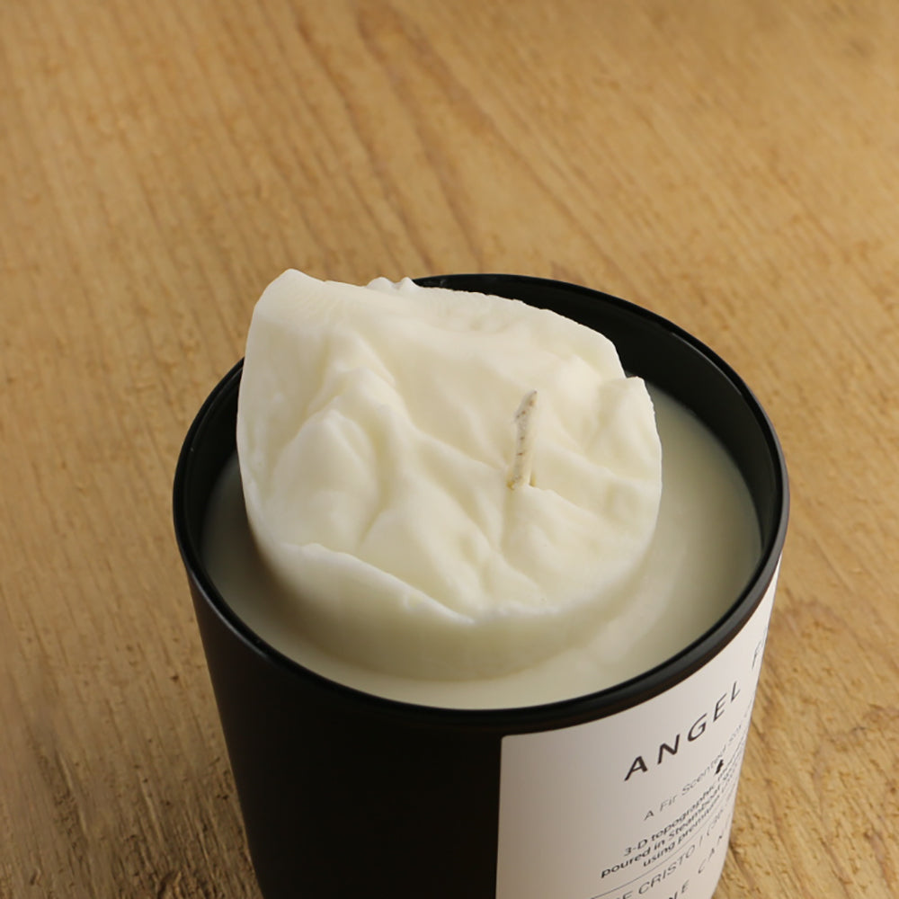Angel Fire Candle - BIG FRENCHIES