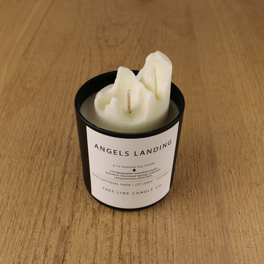 Angels Landing Candle - BIG FRENCHIES