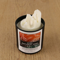 Zion National Park Candle - BIG FRENCHIES