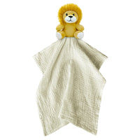 Me Lovey™ - Lion Lovey Security Blanket - BIG FRENCHIES