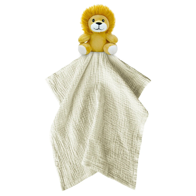 Me Lovey™ - Lion Lovey Security Blanket - BIG FRENCHIES
