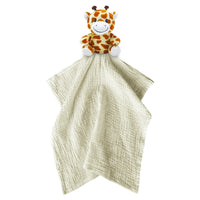 Me Lovey™ - Giraffe Lovey Security Blanket - BIG FRENCHIES