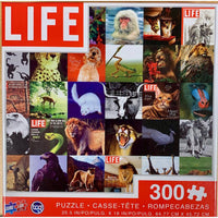Animals Life Magazine 300 Piece Jigsaw Puzzle Sure Lox