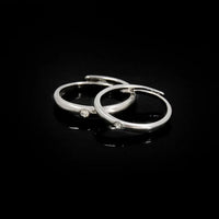 Anime Jujutsu Kaisen Yuta Okkotsu Adjustable Stainless Steel Rings Cosplay Jewelry Accessories
