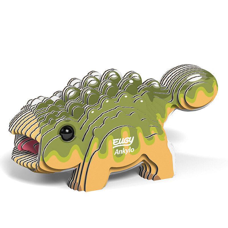 Ankylo 3D Cardboard Model Kit Eugy - BIG FRENCHIES
