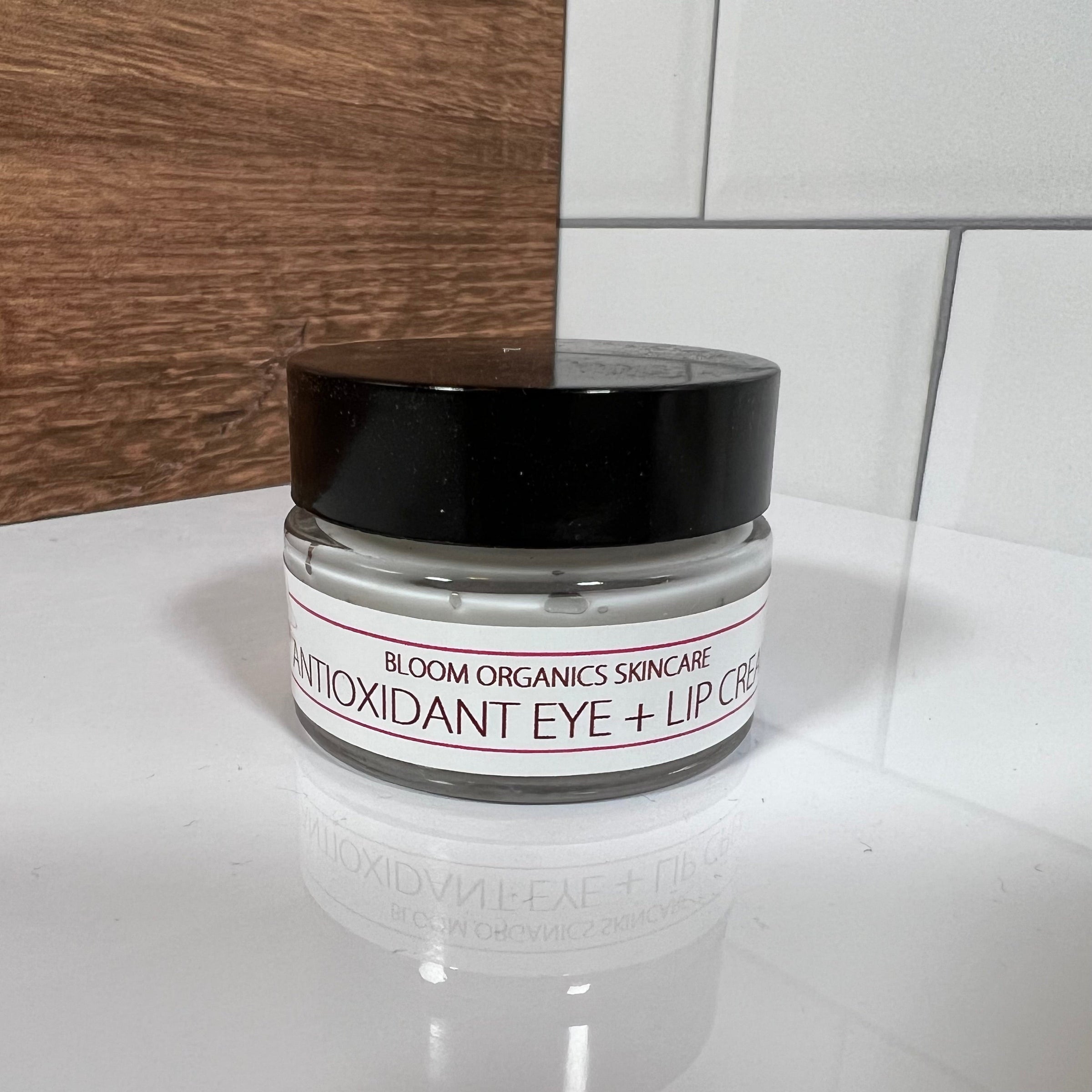 Antioxidant Eye + Lip Cream - BIG FRENCHIES