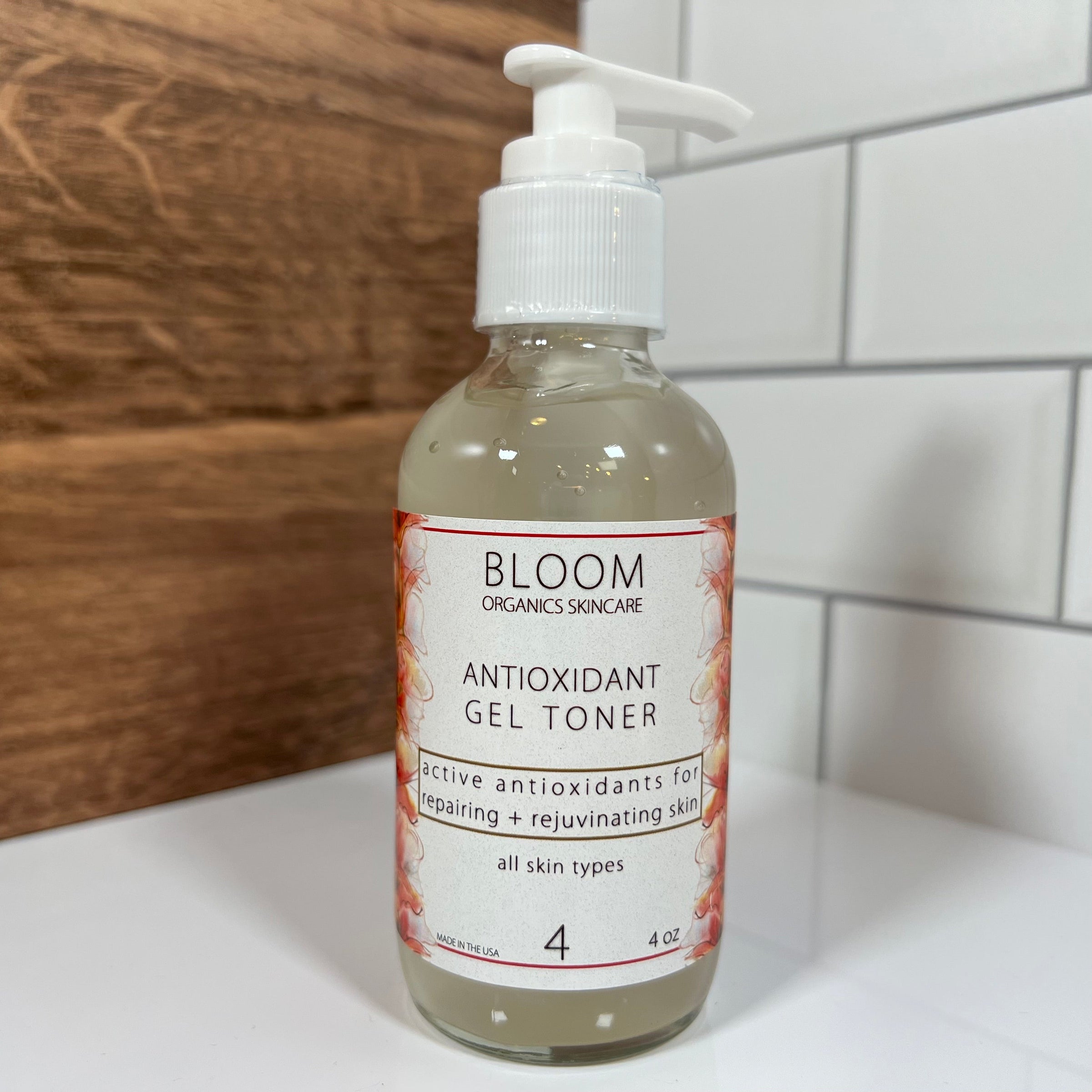 Antioxidant Gel Toner - BIG FRENCHIES