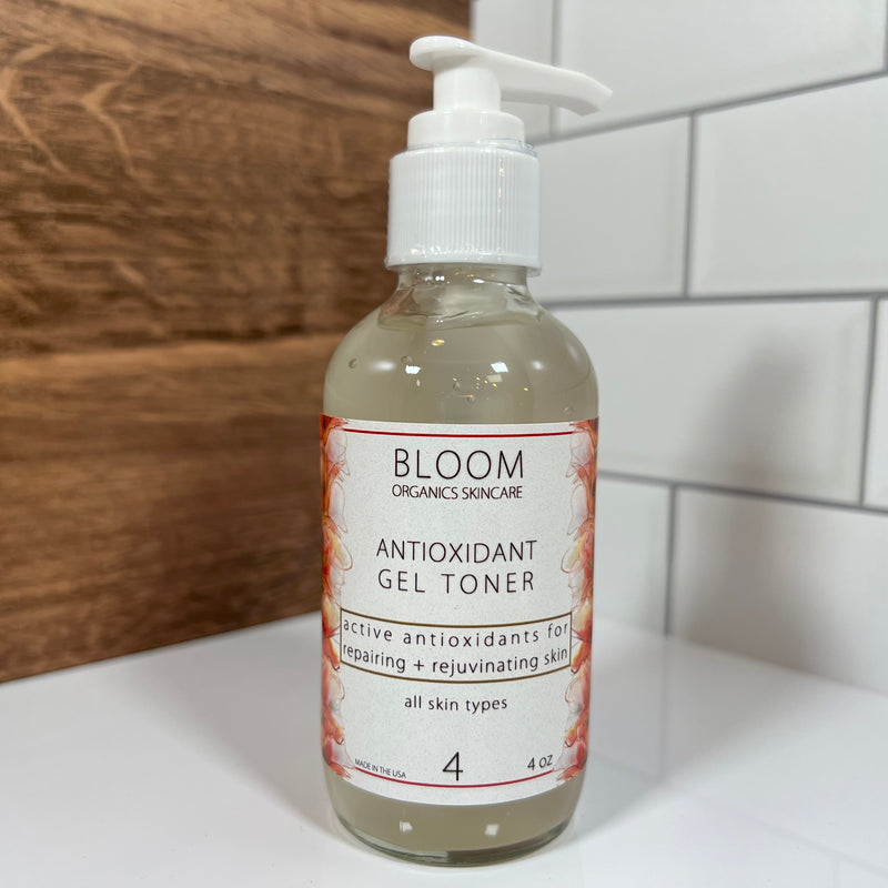 Antioxidant Gel Toner - BIG FRENCHIES