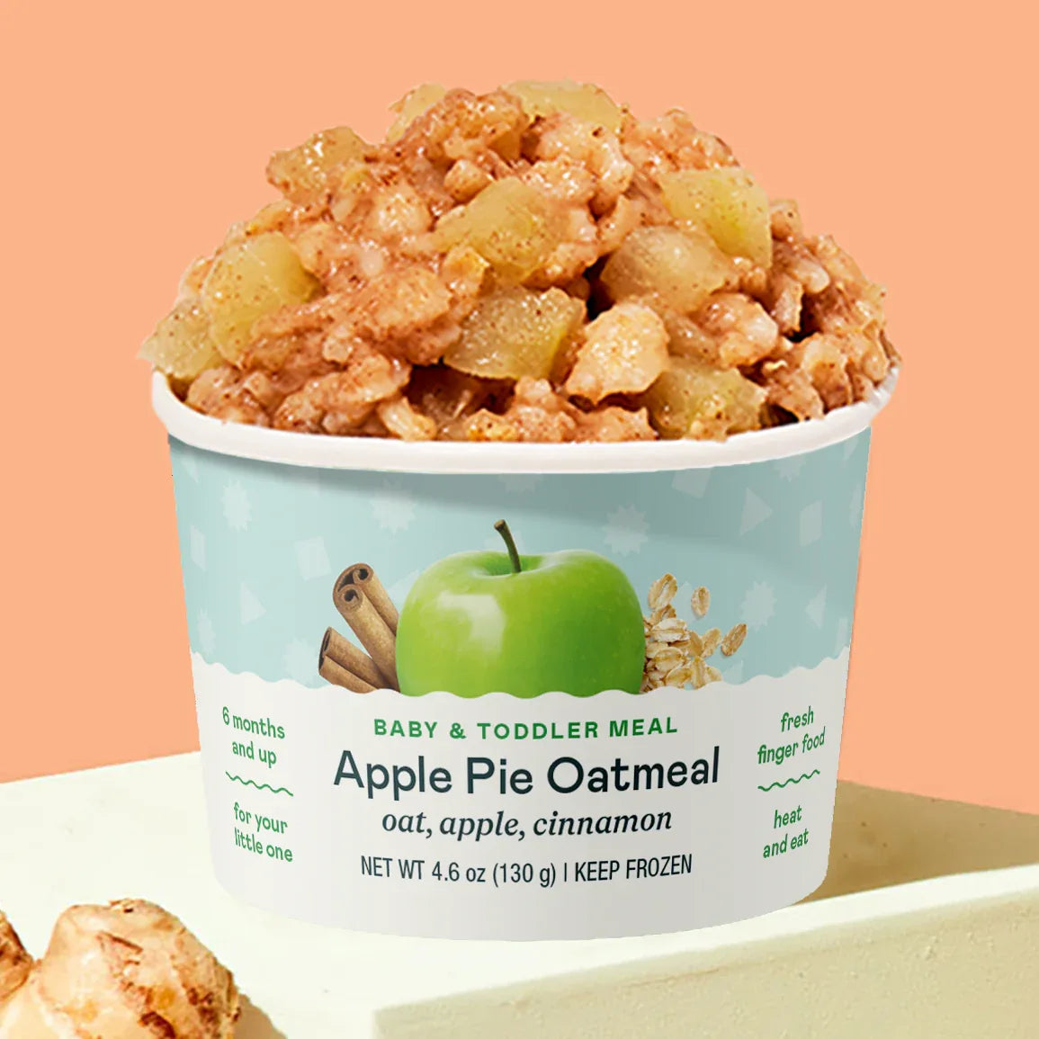 Oatmeal Variety Bundle - BIG FRENCHIES