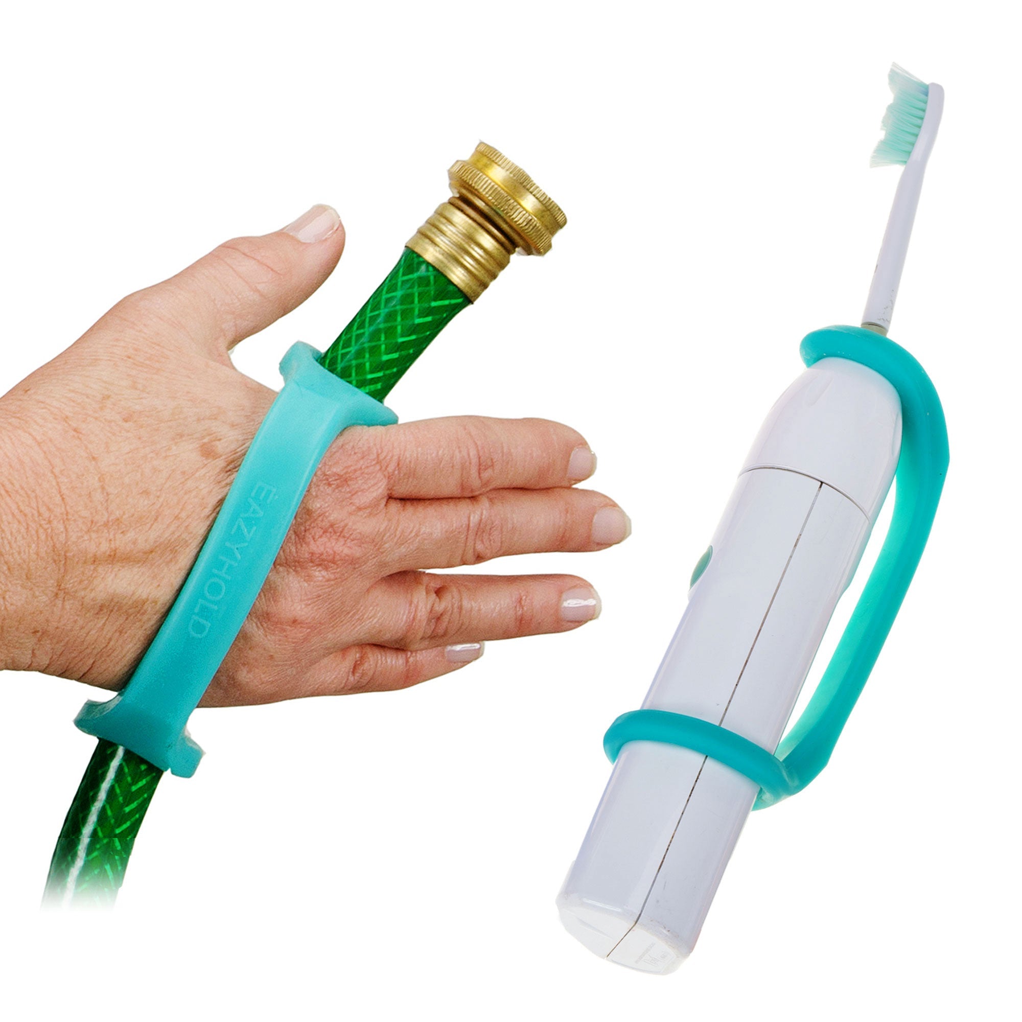 Aqua 2 pack (large with large holes)