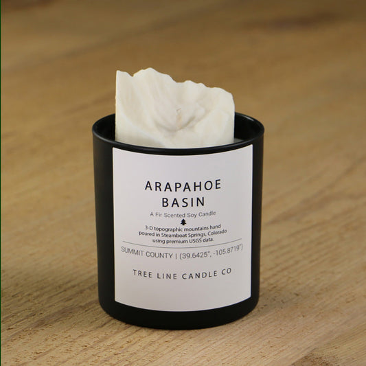 Arapahoe Basin Candle - BIG FRENCHIES