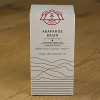 Arapahoe Basin Candle - BIG FRENCHIES