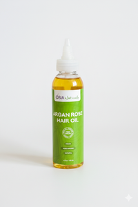 Argan Rose Hair Oil - BIG FRENCHIES