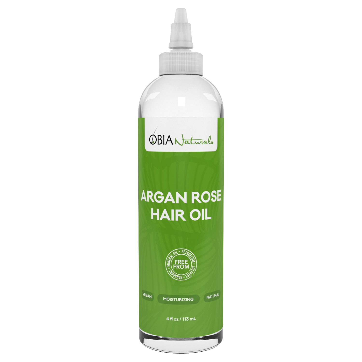 Argan Rose Hair Oil - BIG FRENCHIES