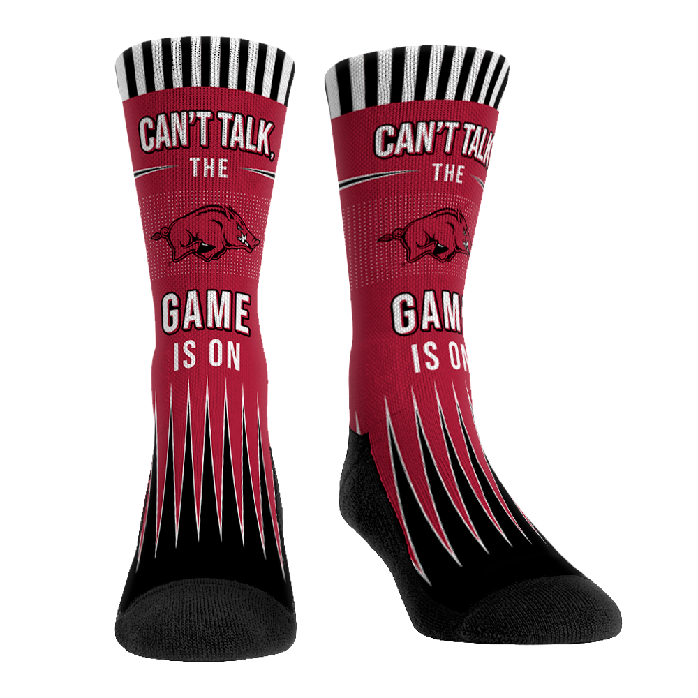 Arkansas Razorbacks - Can't Talk