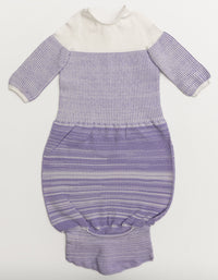 Lavender Arms Out™ Long Sleeve Sleep Sack