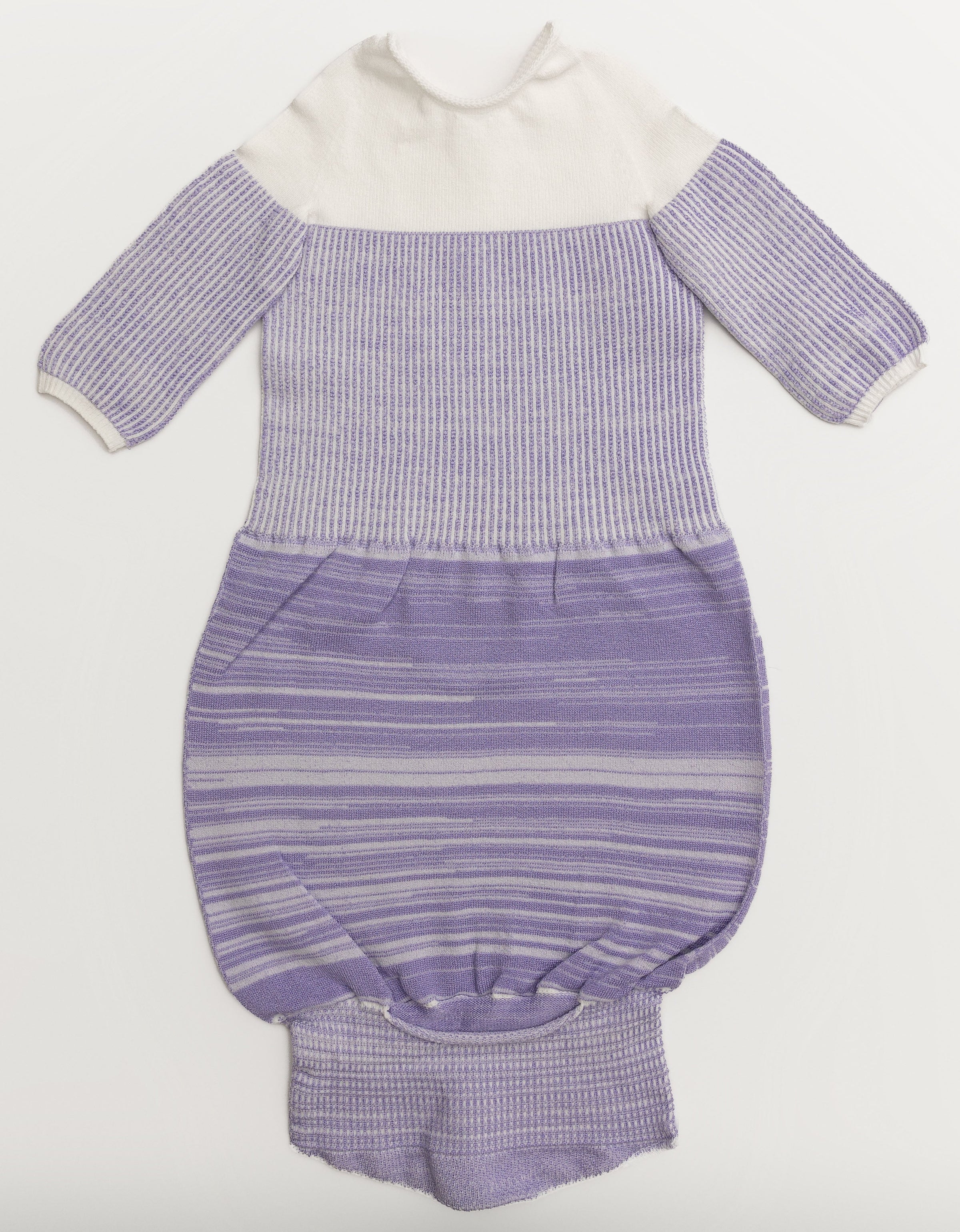 Lavender Arms Out™ Long Sleeve Sleep Sack