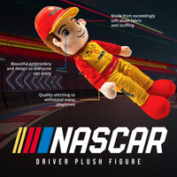 NASCAR | Team Penske Joey Logano 24” Plush Figure