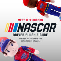 NASCAR | Hendrick Motorsports Jeff Gordon Dupont 14 Inch Plush Figure