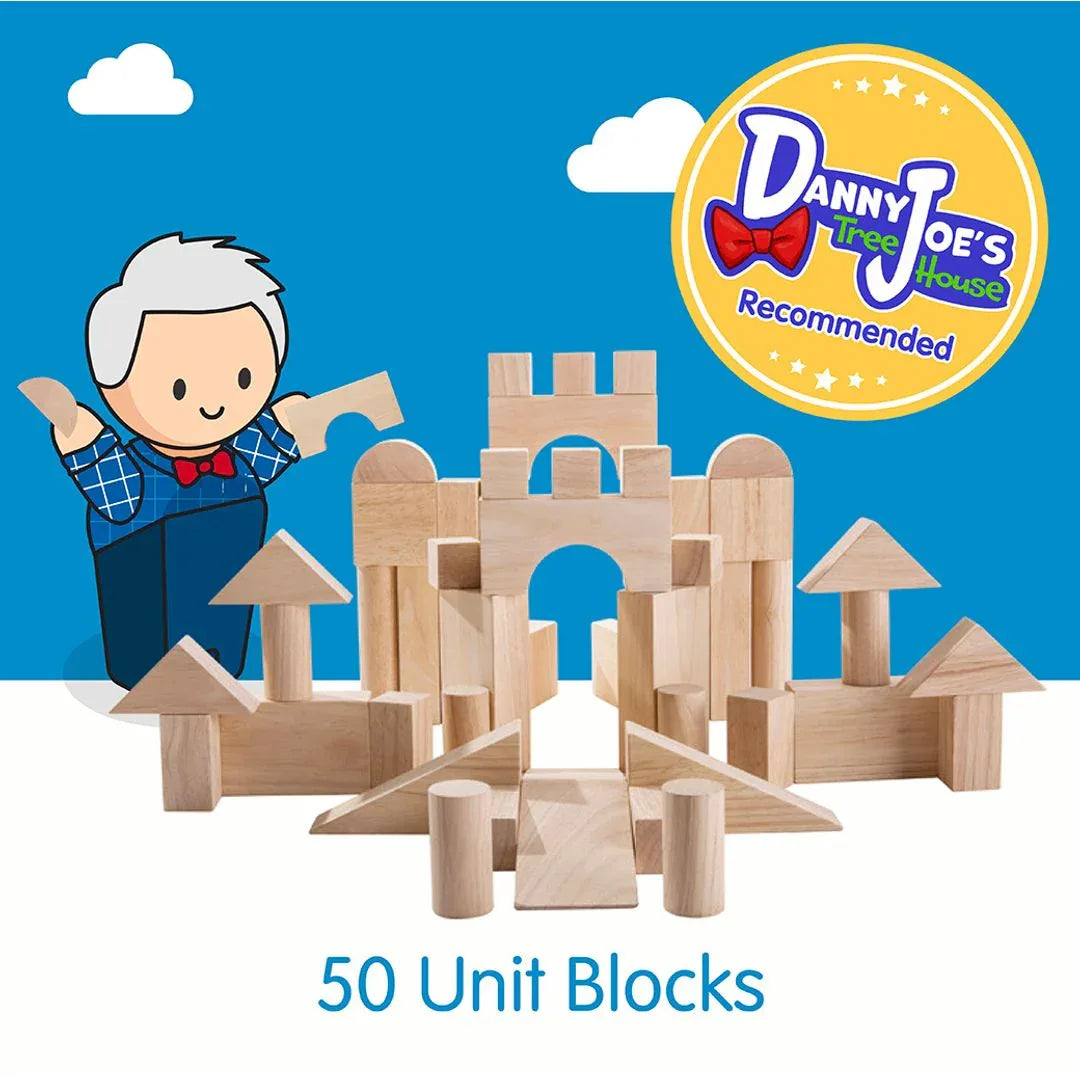 50 Unit Blocks - BIG FRENCHIES