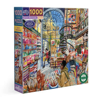 Artist Provisions 1000 Piece Jigsaw Puzzle eeBoo