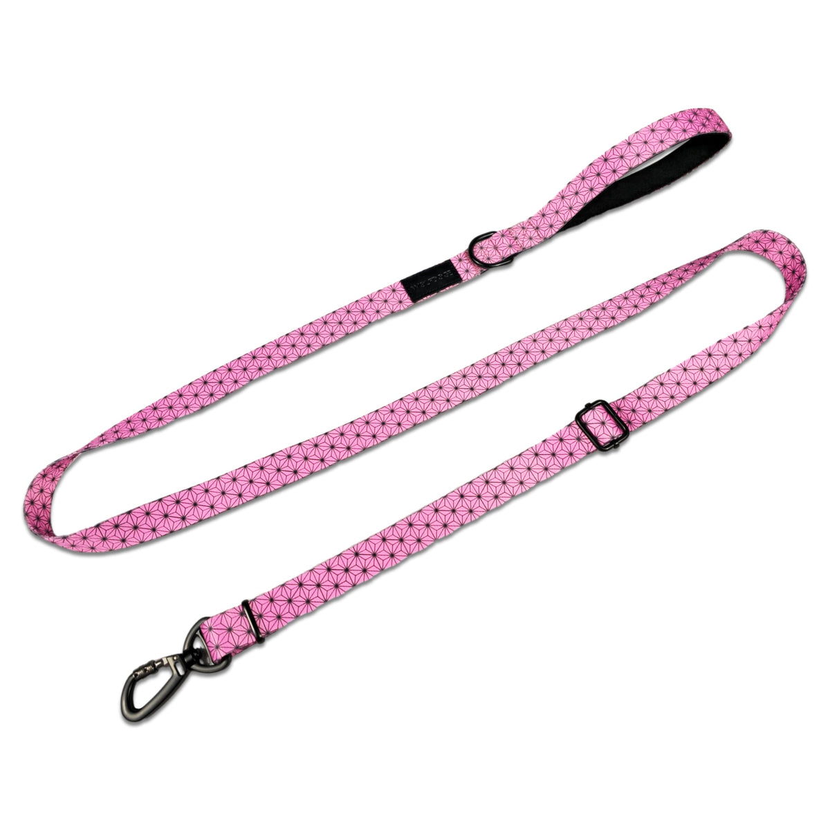 Asanoha Leash-Leashes-BIG FRENCHIES-WOLFDOGE