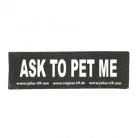Julius-K9 Patch, Small