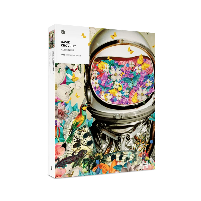 Astronaut 1000 Piece Jigsaw Puzzle Pomegranate - BIG FRENCHIES