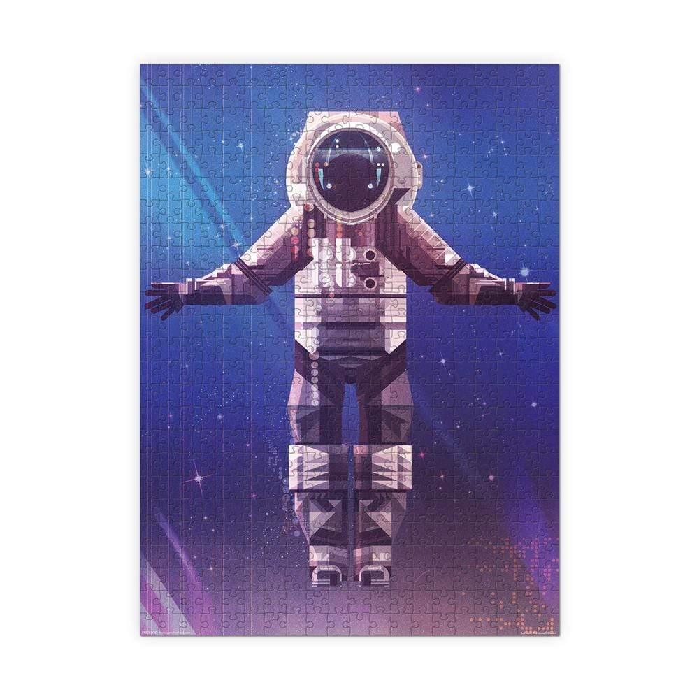 Astronaut 500 Piece Jigsaw Puzzle Fred - BIG FRENCHIES
