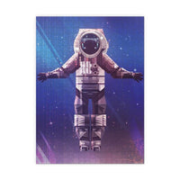Astronaut 500 Piece Jigsaw Puzzle Fred - BIG FRENCHIES