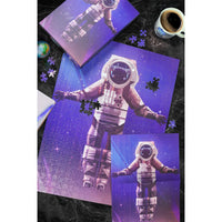 Astronaut 500 Piece Jigsaw Puzzle Fred - BIG FRENCHIES