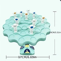 MEACAOFG Spaceman Balance Tree Toy