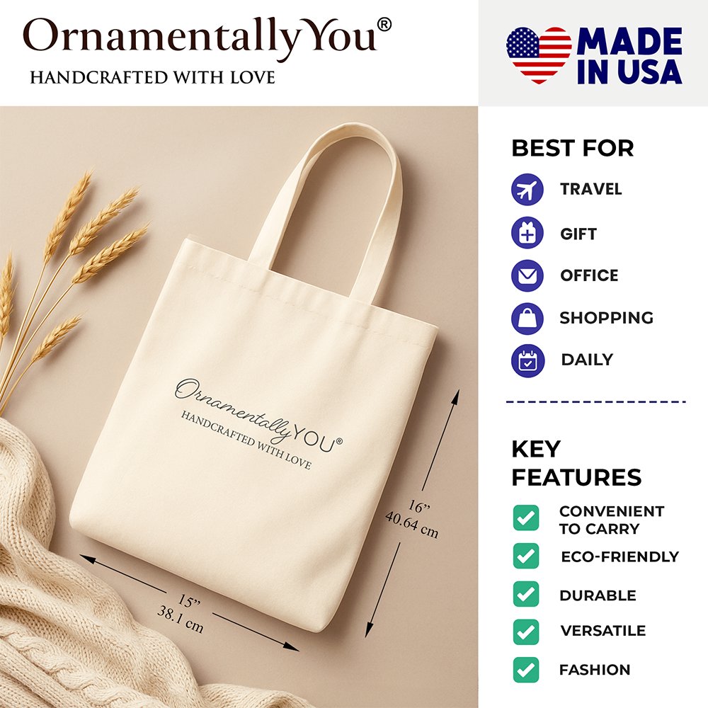 Nurse Floral Coquette Pink Bow Canvas Tote Bag, Retro Stethoscope Checkered Coworker Gift