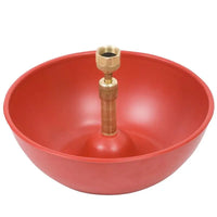 Little Giant King Size Automatic Poultry Waterer 1.5 Quart for Turkey Game Birds