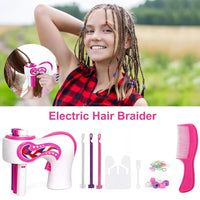 Automatic Hair Braider Electric Hair - BIG FRENCHIES