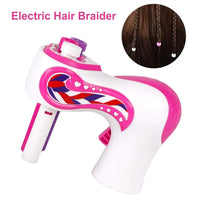 Automatic Hair Braider Electric Hair - BIG FRENCHIES