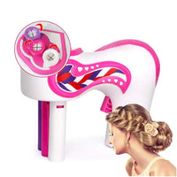 Automatic Hair Braider Electric Hair - BIG FRENCHIES