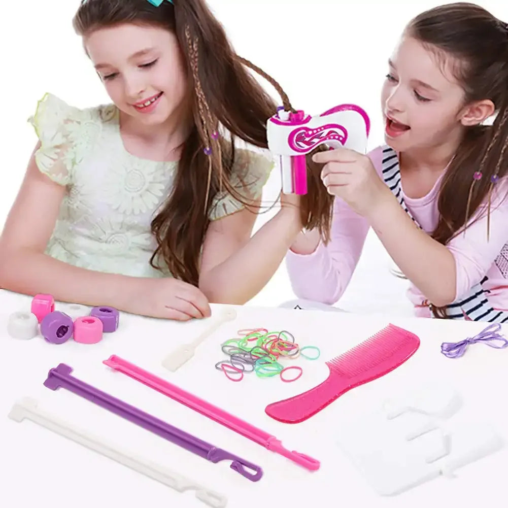 Automatic Hair Braider Electric Hair - BIG FRENCHIES