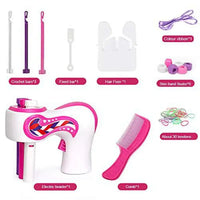 Automatic Hair Braider Electric Hair - BIG FRENCHIES