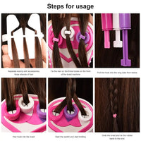 Automatic Hair Braider Electric Hair - BIG FRENCHIES