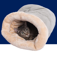 Autumn & Winter Cat Sleeping Bag - Warm, Semi-Enclosed Nest - BIG FRENCHIES