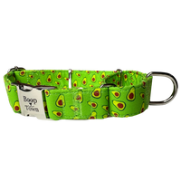 Boop Town Durable Soft Cotton Dog Collar With Nylon Core Quick Release Metal Buckle Adjustable for Girls Boys Small Medium Large Comfortable Pet Products Reduces Hair Matting Gold Tone Zinc Alloy Hardware