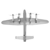 Avro Lancaster Bomber 3D Steel Model Kit Metal Earth