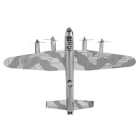 Avro Lancaster Bomber 3D Steel Model Kit Metal Earth