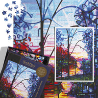 Awakening 1000 Piece Premium Jigsaw Puzzle Art & Fable