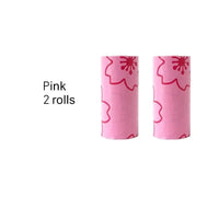 Biodegradable Pet Dog Poop Bags with Printing Outdoor Cleaning Poop Bag Pets Supplies for Dog Garbage Bag