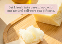 Reviving set with Grapefruit shea butter and Body scrub - BIG FRENCHIES
