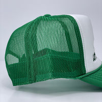 Future Scratch Off Lottery Winner Custom Embroidered Mesh Trucker Hat
